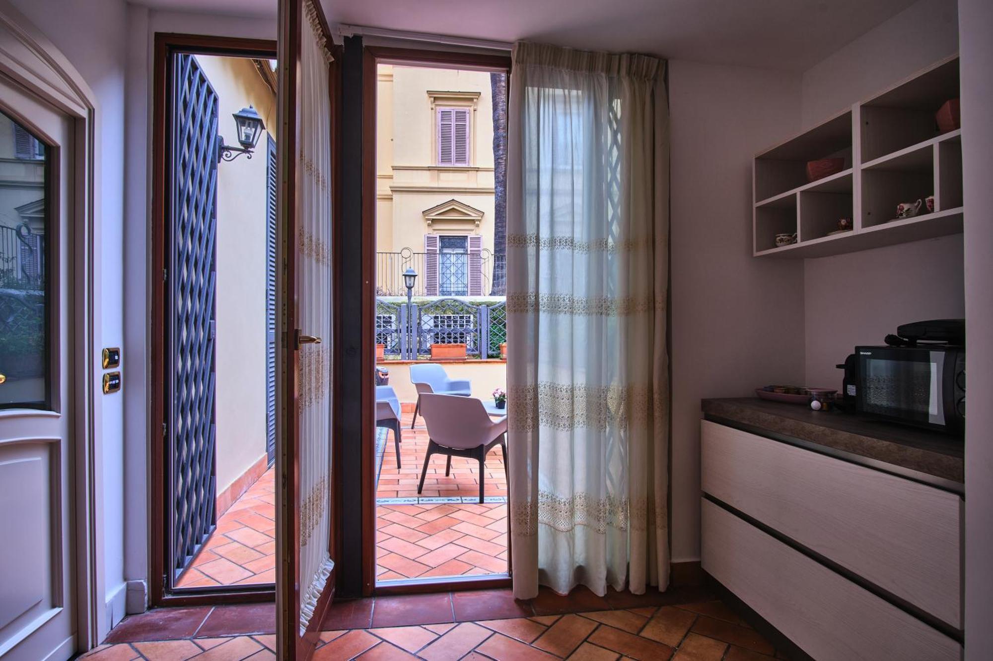 Pink Star Napoli Luxury Apartment Bagian luar foto