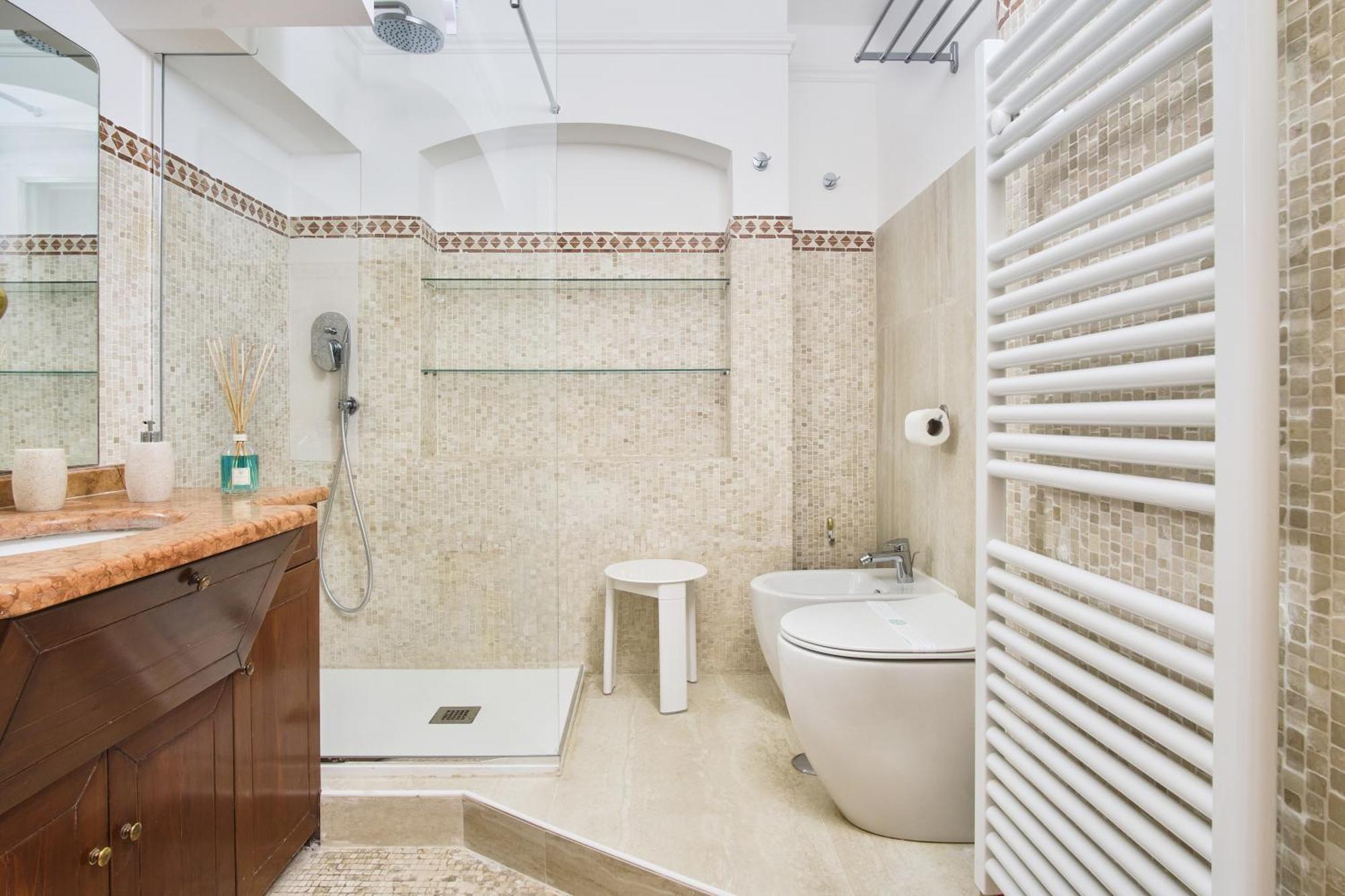 Pink Star Napoli Luxury Apartment Bagian luar foto