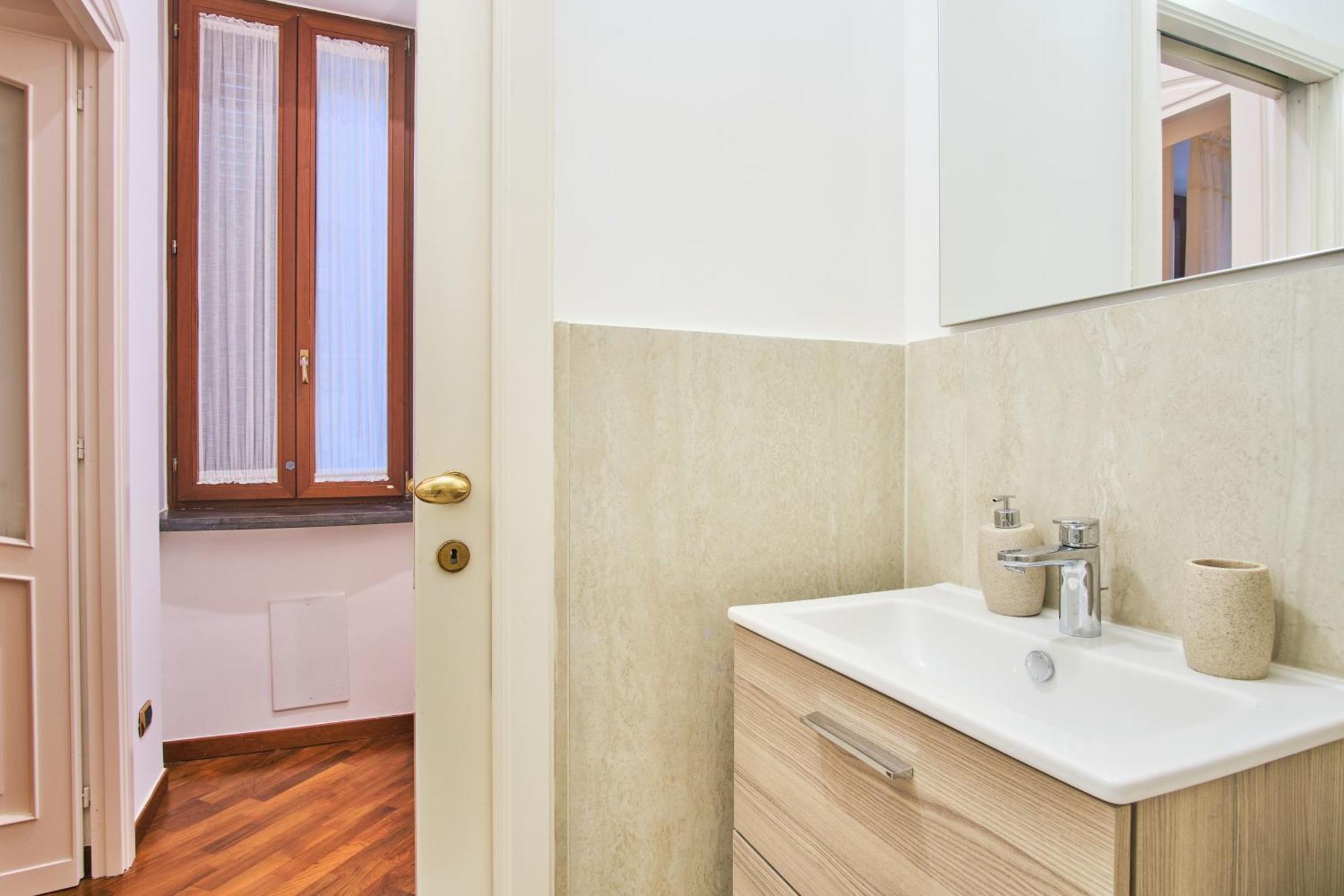 Pink Star Napoli Luxury Apartment Bagian luar foto